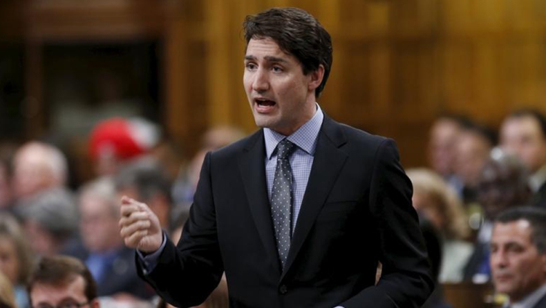 O Καναδός πρωθυπουργός ξέρει ακόμα και κβαντική φυσική (vid)