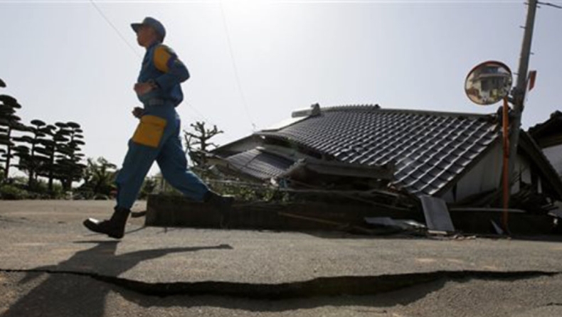 Νέος σεισμός 7,1 βαθμών στην Ιαπωνία! Φόβοι για τσουνάμι