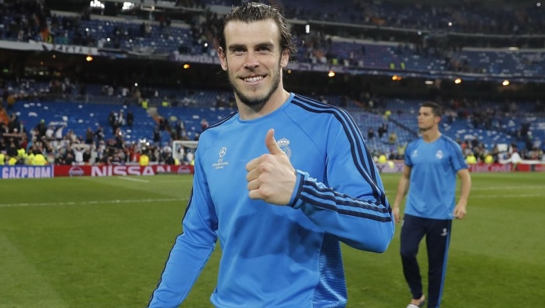 Μπέιλ: «Το clasico αποσυντόνισε τη Μπαρτσελόνα»