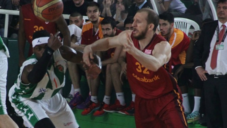 Γεσιλγκίρεσουν - Γαλατάσαραϊ 84-87