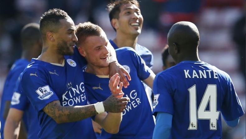 The Leicester's way! (pics)