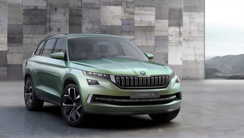 Έρχεται μικρό SUV από τη Skoda;