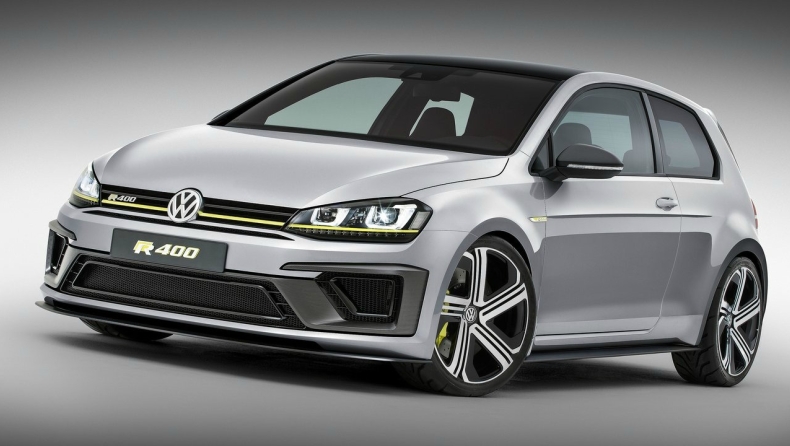 «Άκυρο» στο Golf των 400 ίππων