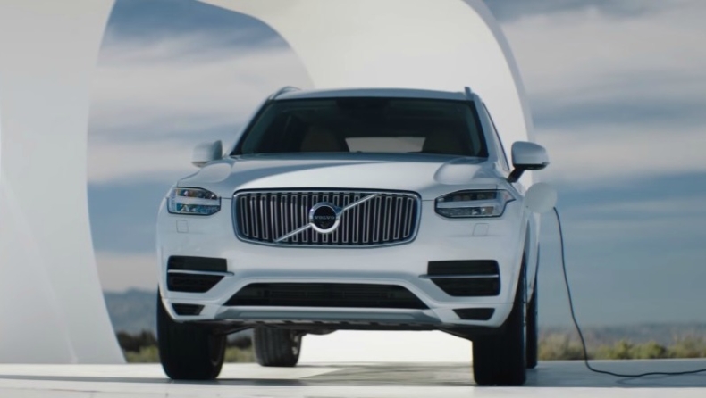 Ποιους «κλέβει» η Volvo; (video)