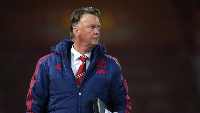 Φαν Χάαλ: «Θα μιλήσω με τη διοίκηση για το μέλλον μου...»