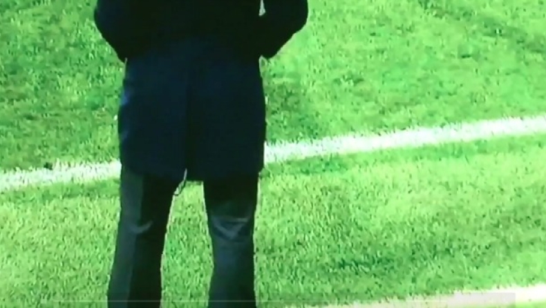 «Προς Θεού, είσαι ο Ζιντάν…» (vid)