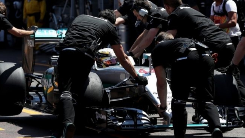 Στην πίεση καυσίμου το πρόβλημα του Χάμιλτον