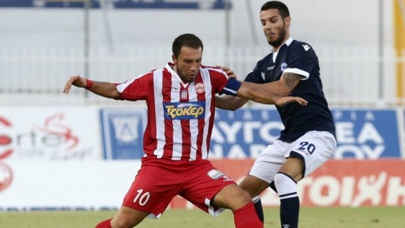 Ο Πλατανιάς δεν έχει ξεχάσει Ναζλίδη