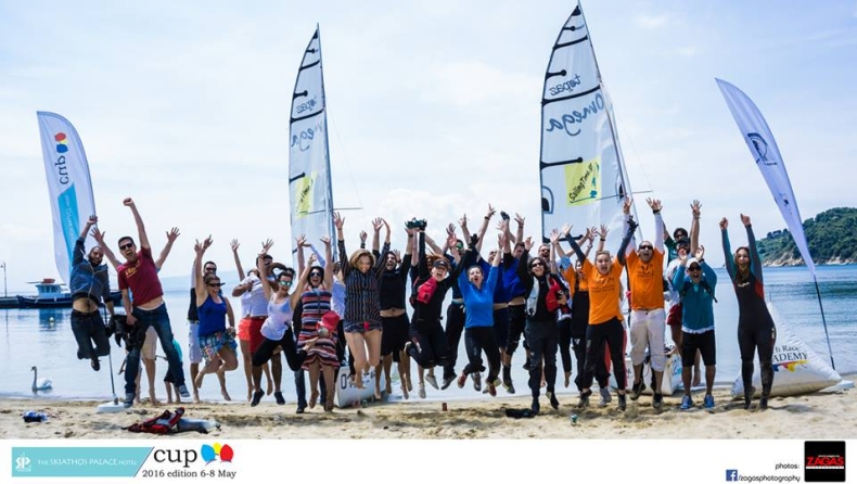 H Σκιάθος μπήκε δυναμικά στον ιστιοπλοϊκό χάρτη της Ελλάδας!