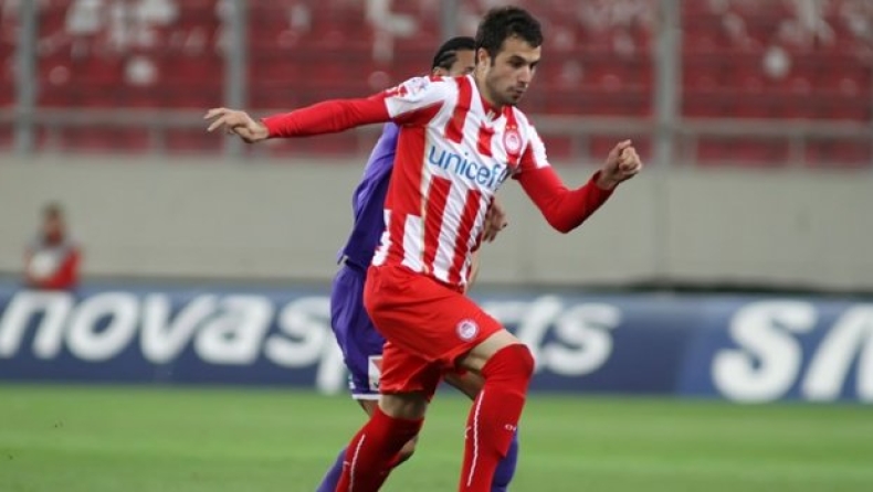 Μιλιβόγιεβιτς: «Δέσιμο και αγάπη με Ολυμπιακό»