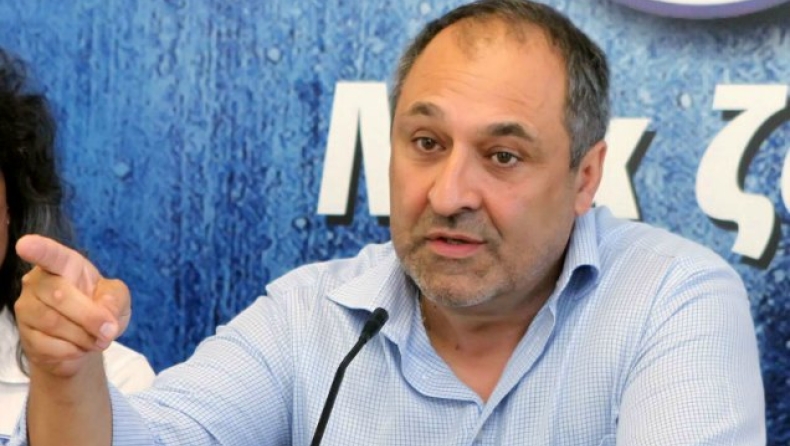 Ηρακλής: Έβαλε πωλητήριο ο Παπαθανασάκης