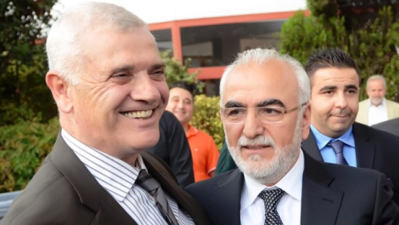 Ραντεβού με πολλές εκπλήξεις στη Θεσσαλονίκη