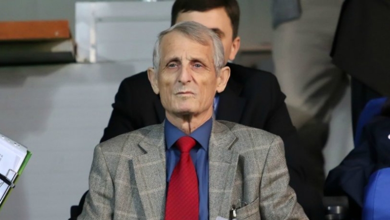 Οι καταγγελίες Γκιρτζίκη για τον τελικό!