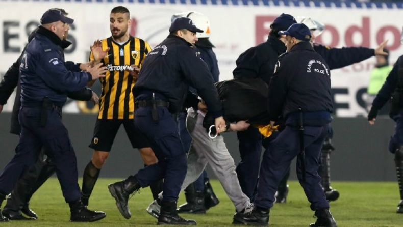 Η έφεση της ΑΕΚ για το -3!