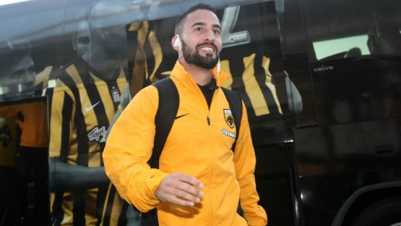 Μπαρμπόσα: «Με δύναμη και πάθος»