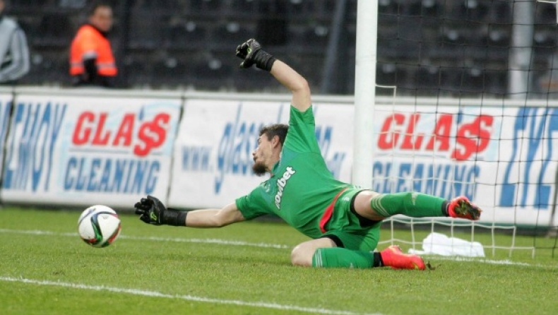 «Κοιτάει» Δαύκο ο Ατρόμητος