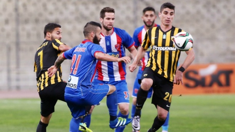 Και τώρα πλέι οφ