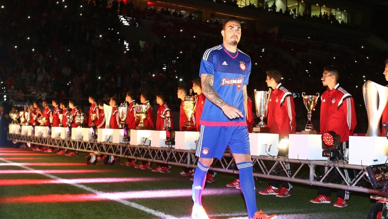 Πως το είπε ο Ρομπέρτο;