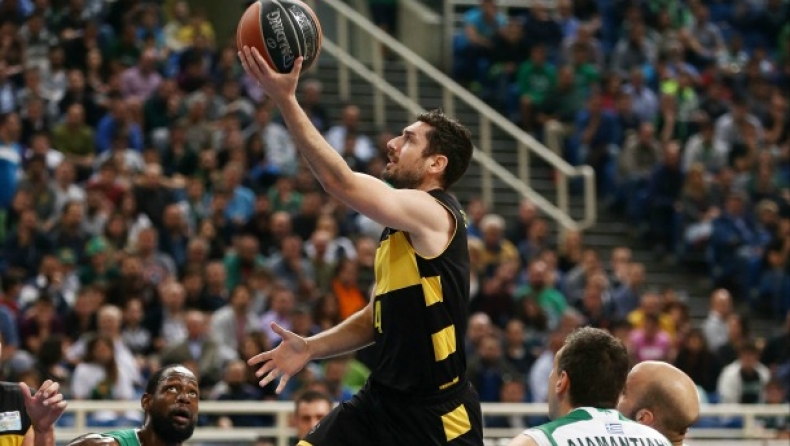 Ίωση ο Ξανθόπουλος, τράβηγμα ο Ζάρας