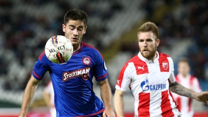 «Άρεσε πολύ ο Κατάι σε Μαρινάκη»