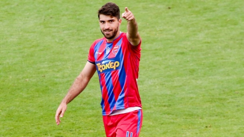 Προτάθηκε ο Ανσαριφάρντ στον Ολυμπιακό