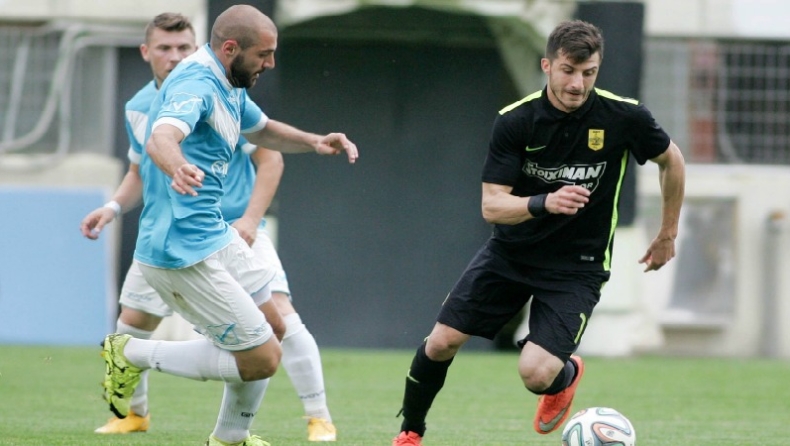 Άρης: Δοκίμασε ρεζέρβες και Σαμάντ (pics)