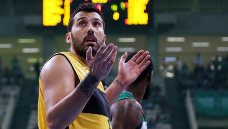 Εκτός με ίωση ο Σίμτσακ