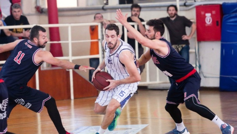 Ένταση στη Νίκαια