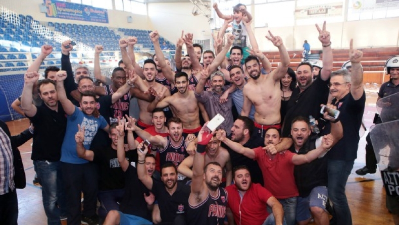 Πανιώνιος: «Ημέρα χαράς, αύριο δουλειά»