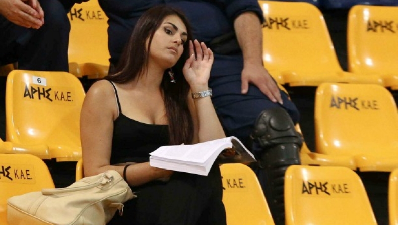 Στιγμές από το break της ΑΕΚ (vid)