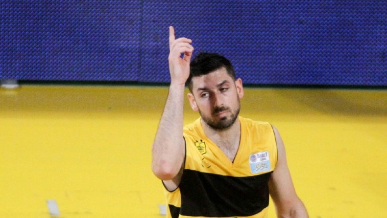 Ξανθόπουλος: «Πάμε όλοι μαζί για το break»