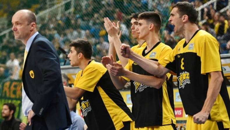 Χωρίς νέα προβλήματα η ΑΕΚ