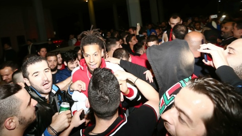 Τρέλα για Σπανούλη και Πρίντεζη από τη... ματιά του Χάκετ! (vid)