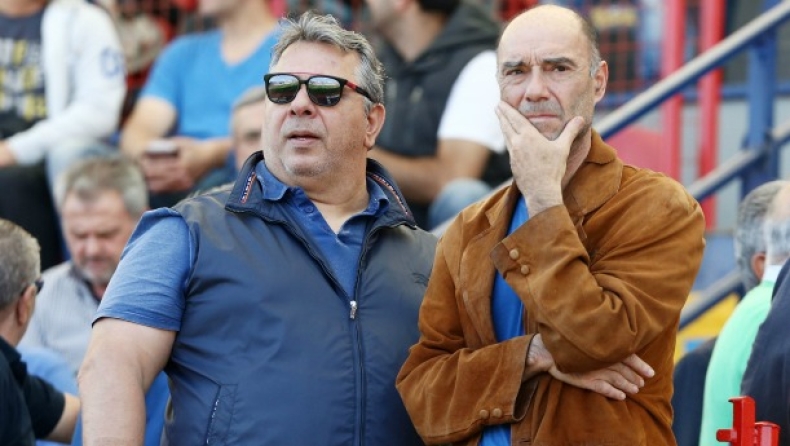 Πανιώνιος: «Ο Μπακασέτας υπέπεσε σε πειθαρχικό παράπτωμα»