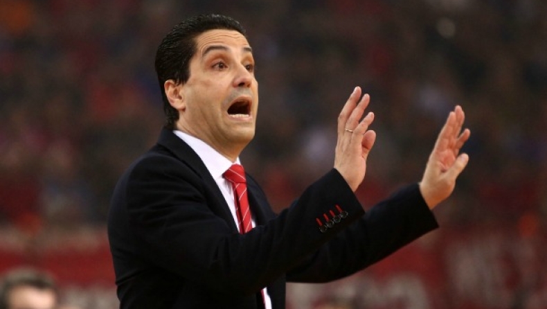 Σφαιρόπουλος: «Υπήρχε μεγάλη πίεση»