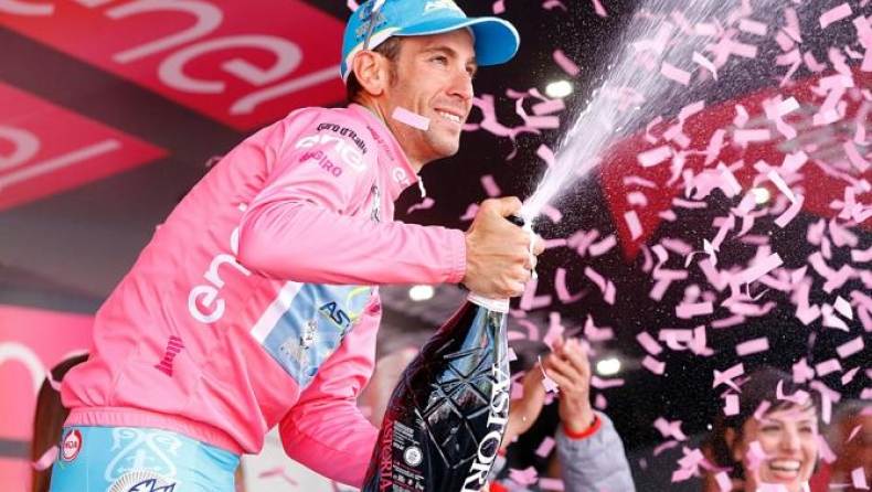 Giro - 21o ετάπ: Επική νίκη του Νίμπαλι στο Γύρο Ιταλίας