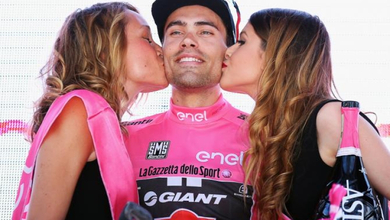 Giro di Italia: Nτουμουλάν νικητής στο πρώτο ετάπ!