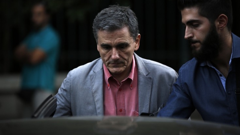 Η μυστική συνάντηση Τσακαλώτου-Σόιμπλε