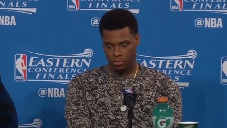 Τρόμαξε με τη στατιστική ο Λάουρι (vid)