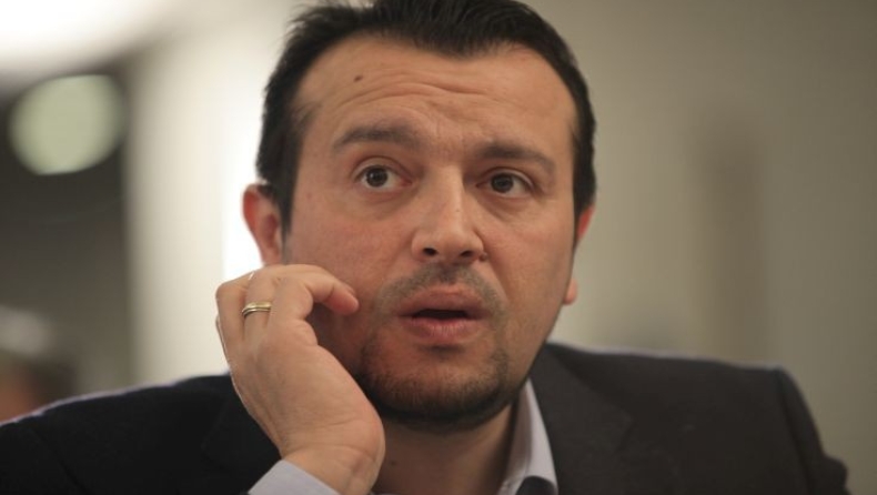 Παππάς: Μπαίνουμε σε περίοδο σταθερότητας