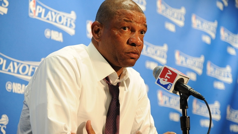 Ρίβερς: «Μένει ως έχει η τριάδα Πολ-Γκρίφιν-Τζόρνταν»