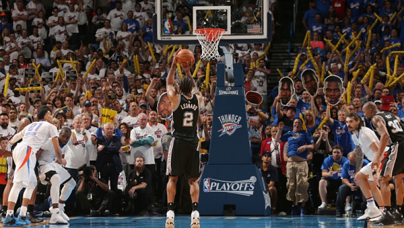 Θάντερ - Σπερς 96-100