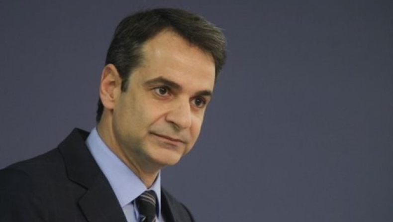 Η κυβέρνηση καταδικάζει τη χώρα σε αέναο μνημόνιο, είπε ο Μητσοτάκης