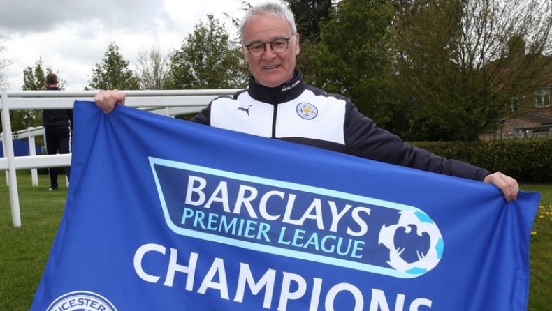 Ρανιέρι και Αγουέρο πήραν τα βραβεία του Απρίλη