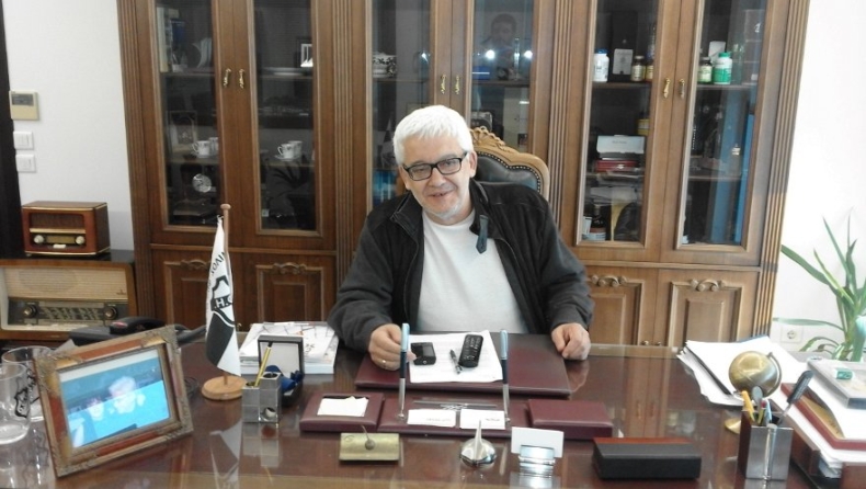 Σηφάκης σε οπαδούς: «Προστατέψτε την ομάδα»