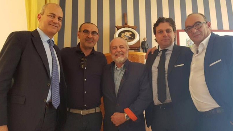 Εδεσε Σάρι η Νάπολι