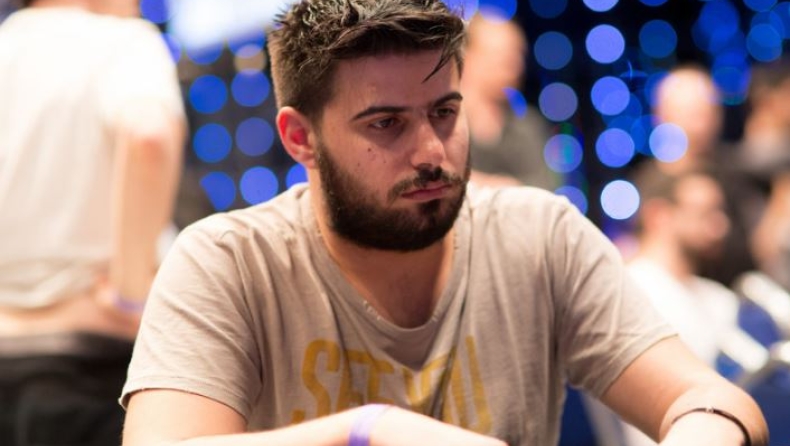 Ένας Έλληνας παίζει πόκερ για €961.800 σήμερα στο Monaco