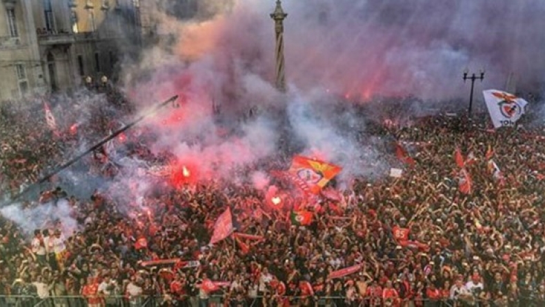 Ο Μήτρογλου και η αποθέωση! (vid)