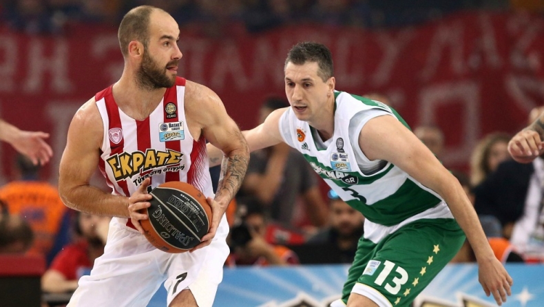 Ολυμπιακός vs. Παναθηναϊκός… πράξη τρίτη!