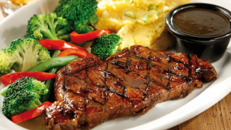 Πώς να ψήσεις σωστά μια μπριζόλα